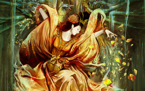 Азиатская волшебница