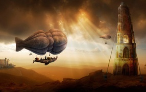 Вавилонская башня