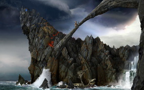 Битва на краю пропасти