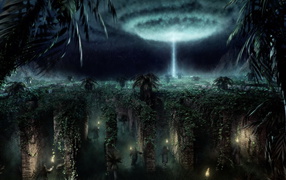 Исчезновение цивилизации