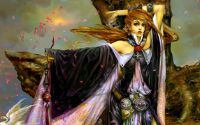 Фантастическая красавица