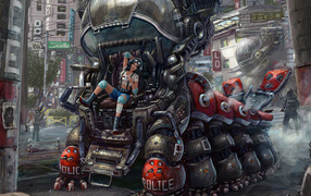 Фантастическая техника