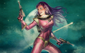 Галактическая принцесса