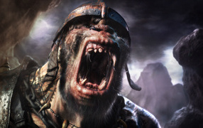 Предводитель орков