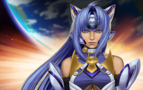 Представитель другой расы