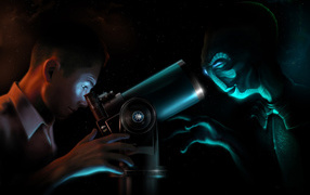 Поту сторону