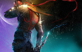 Истинный воин