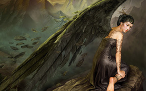 Валькирия Дочь славного конунга