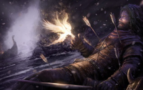 Bалькирия - подбирающая убитых