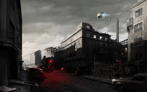 Война машин