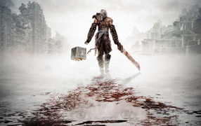 Воин Чернокнижник