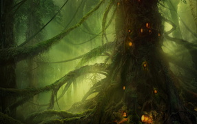 Общежитие эльфов