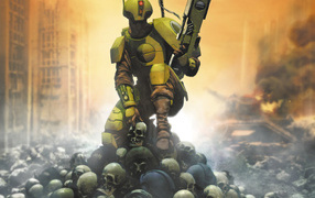 Война с людьми