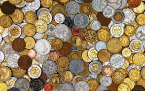 Oriental Coins