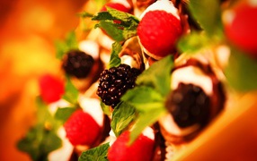 Вкуснейшие ягоды