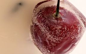 Замороженная вишенка