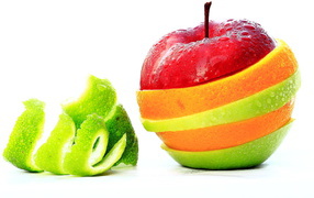 Фруктовый микс