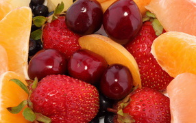 Фруктовый микс
