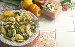 Фруктовый салат