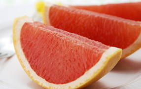 Красный израильский грейпфрут