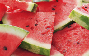 Сочный арбуз