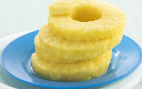 Кольца ананаса
