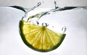 Долька лайма
