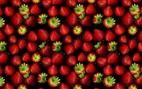 Сладкая клубника