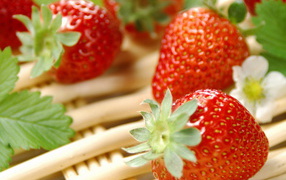 Сладкие ягоды