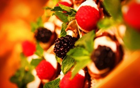 Сладкие ягодки