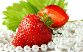 Сладкая клубника