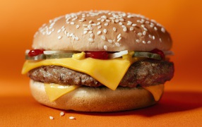 Big Mac McDonald