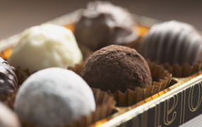 Шоколадное ассорти