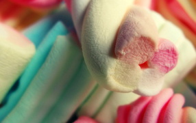 Жевательный зефир