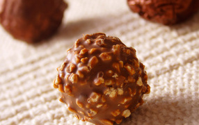 Шоколадные конфетки