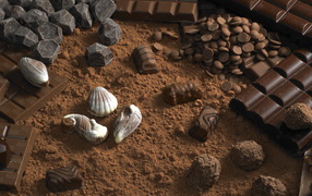 Шоколадные сладости