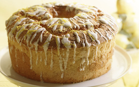 Рождественский пирог