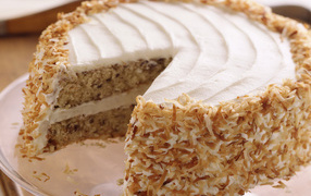 Вкусный тортик