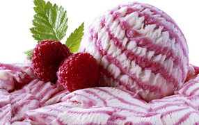 Шарик мороженного