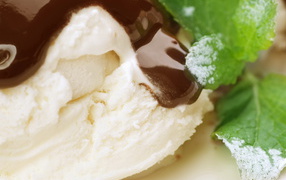 Шарик мороженного