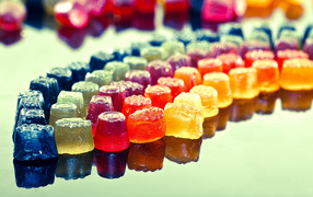 Мармеладная радуга