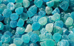 Гора мармелада