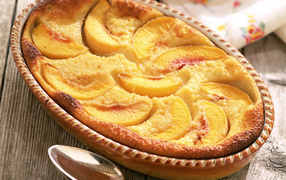 Апельсиновый пирог