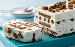 Кусочек тортика