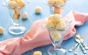 Сладкие шарики