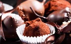 Сладкие пирожные