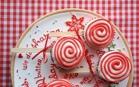 Сладкие леденцы