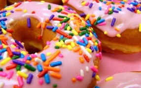 Sweet donuts