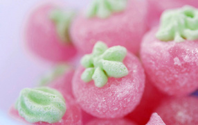 Сладкая клубничка