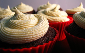 Tарталетки с кремом